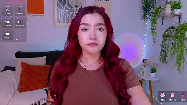 ViolettCastel online show from 06-04-26, 10:14