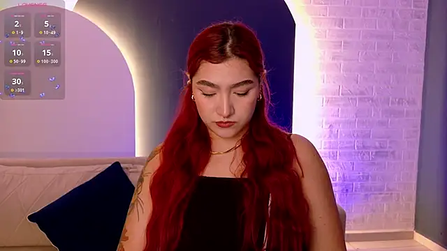 ViolettCastel online show from 11-09-25, 11:25