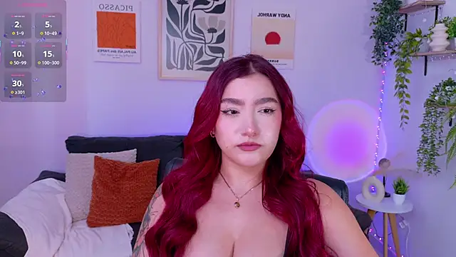 ViolettCastel online show from 06-09-26, 07:04