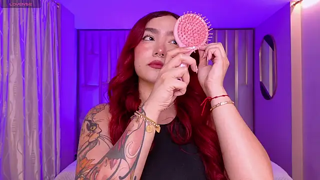 ViolettCastel online show from 03-26-26, 07:34