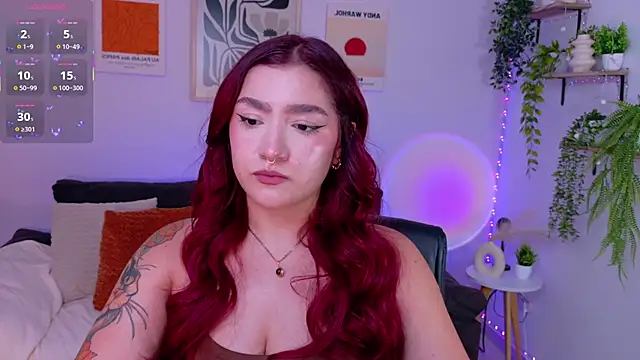 ViolettCastel online show from 06-07-26, 06:13