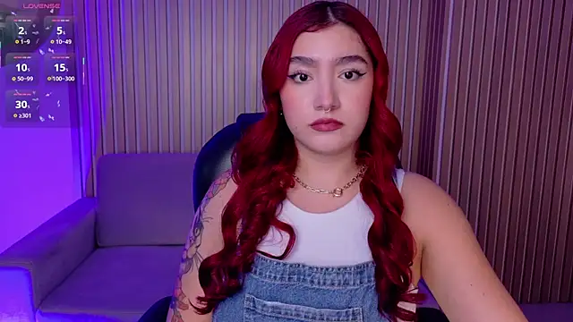 ViolettCastel online show from 01-12-26, 06:47