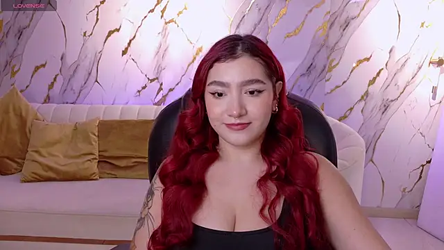 ViolettCastel online show from 02-08-26, 11:19