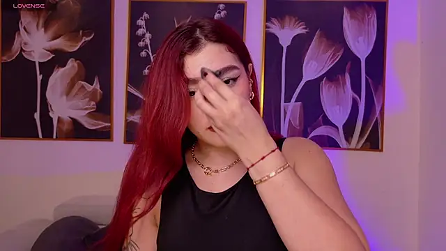 ViolettCastel online show from 03-03-26, 07:32