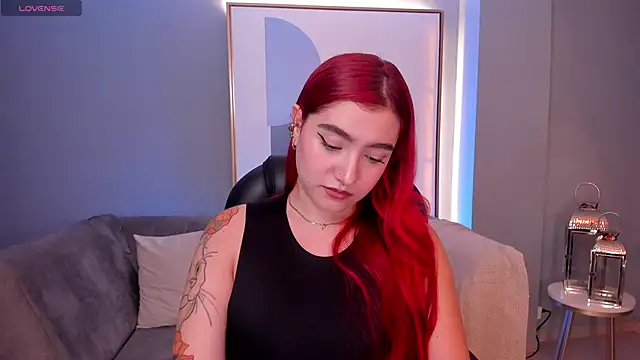 Snapshot of ViolettCastel chatting on 03-02-25, 05:20 ViolettCastel online show from 03-02-25, 05:20