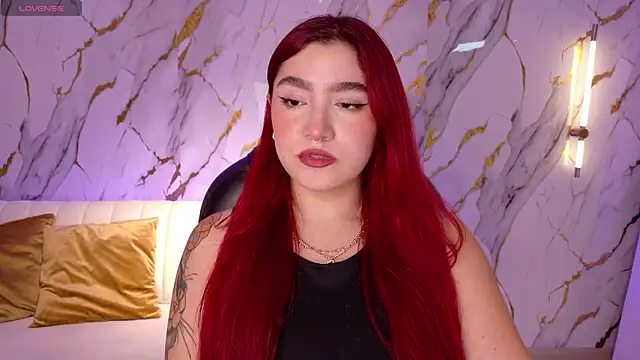 ViolettCastel online show from 02-17-26, 06:16