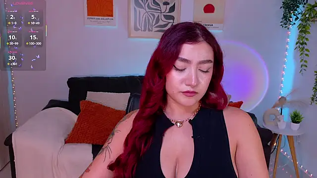 ViolettCastel online show from 07-02-26, 12:33