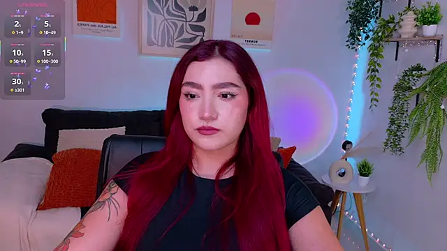 ViolettCastel online show from 07-01-26, 12:00