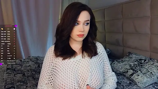 AsteriaHamel online show from 03-02-25, 04:58