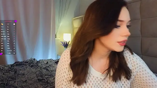 AsteriaHamel online show from 03-12-25, 11:10