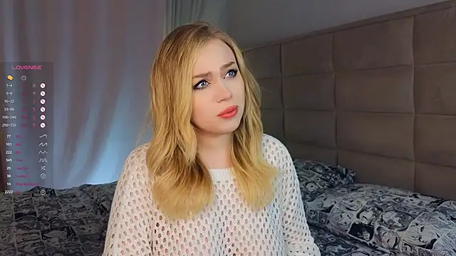 AsteriaHamel online show from 02-15-25, 11:50