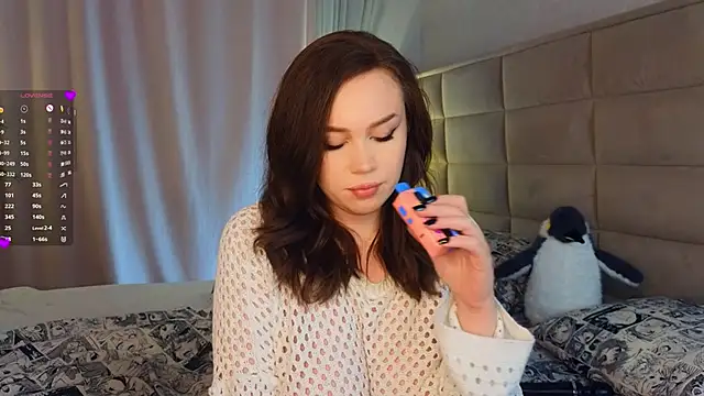 AsteriaHamel online show from 03-12-25, 03:07