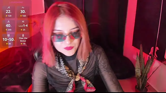 VictoriaRosse  online show from 11-16-25, 12:48