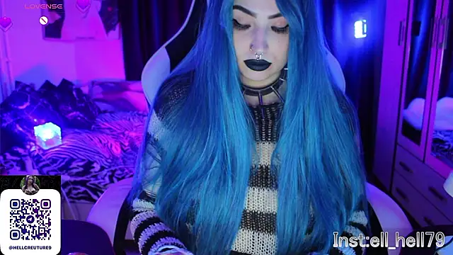 Kitty goth online show from 02-01-26, 06:28