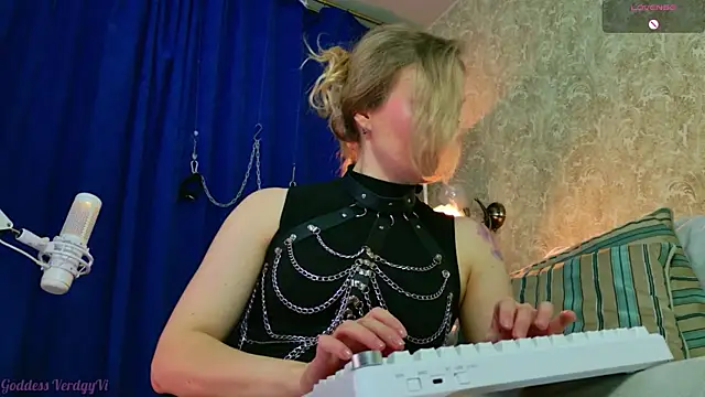 VerdgyMiller online show from 11-10-25, 07:46