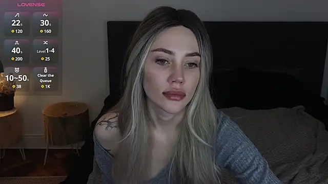 Sara Tranquil online show from 12-12-24, 09:26