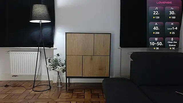 Sara Tranquil online show from 02-04-25, 11:06