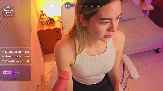 Nathaly-sky online show from 11-28-25, 10:04