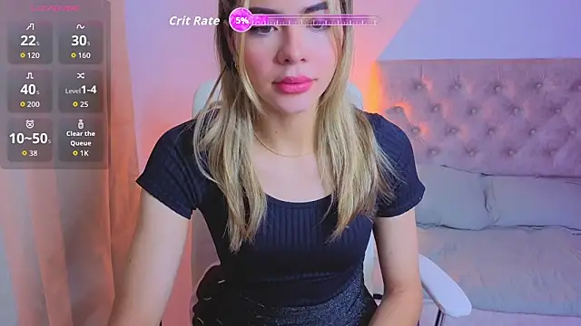 Nathaly-sky online show from 12-19-25, 09:55