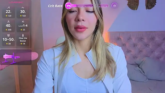 Nathaly-sky online show from 12-20-25, 09:45