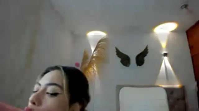 Snapshot of Nathaly-sky chatting on 04-24-26, 10:28 Nathaly-sky online show from 04-24-26, 10:28