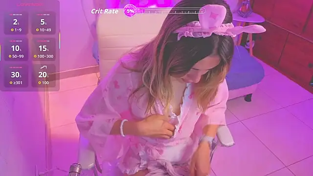 Nathaly-sky online show from 11-13-25, 09:46