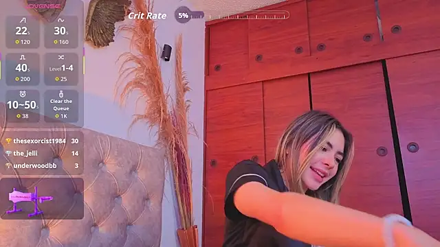 Nathaly-sky online show from 11-25-25, 11:54