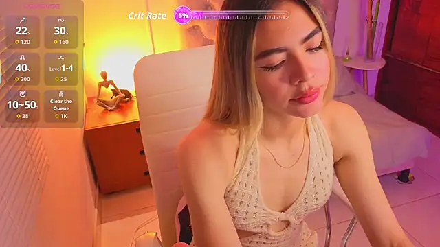 Nathaly-sky online show from 12-01-25, 10:27