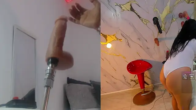 YUSELFI ROSS  online show from 11-13-25, 12:09