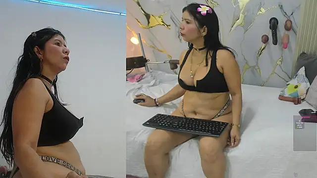 YUSELFI ROSS  online show from 11-26-25, 12:16