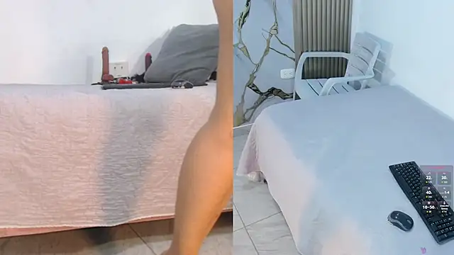 YUSELFI ROSS  online show from 11-19-25, 12:16