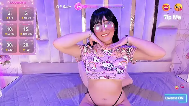 SaraMartini1 online show from 02-25-25, 04:46