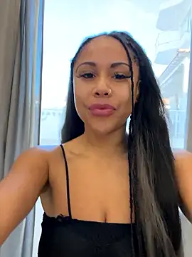 HaileyDiana online show from 01-08-26, 12:44