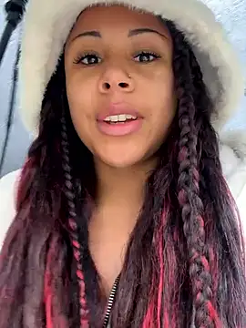 HaileyDiana online show from 04-02-26, 10:33