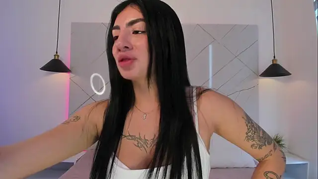 ANTONELLA  ROUSE  online show from 09-30-25, 09:10