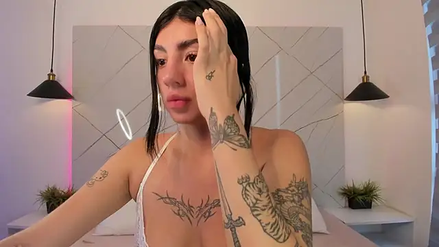 ANTONELLA  ROUSE  online show from 10-20-25, 09:37