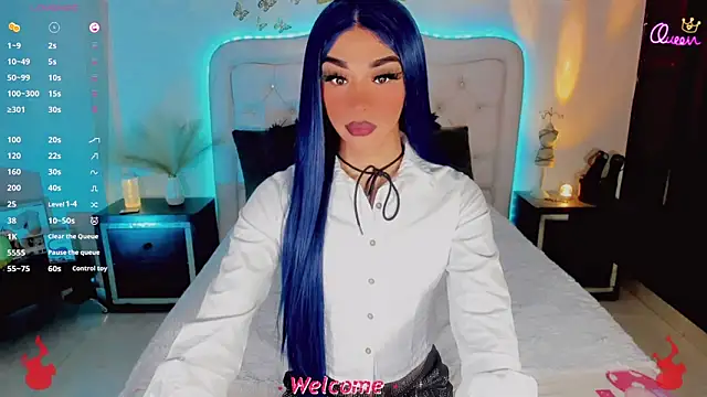 Baby Aliz online show from 02-09-26, 01:47