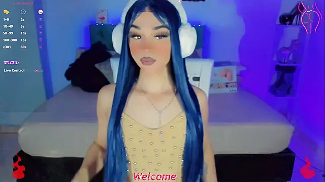 Baby Aliz online show from 11-04-25, 01:42