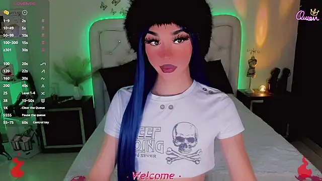 Baby Aliz online show from 02-17-26, 02:53