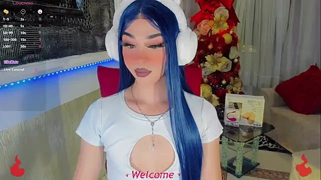 Baby Aliz online show from 11-08-25, 01:31