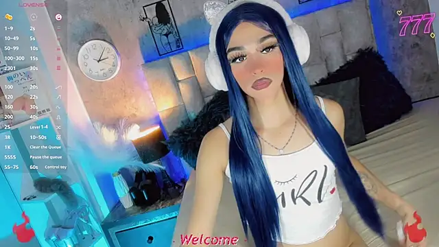 Baby Aliz online show from 03-24-26, 06:24