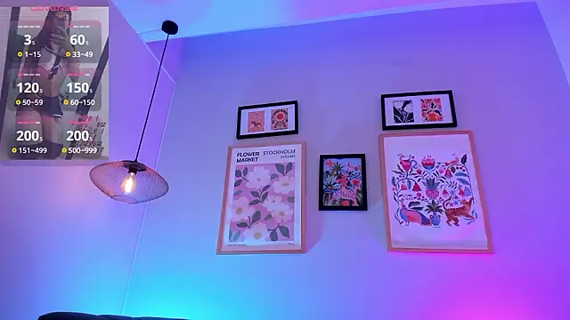 Melissa Koster online show from 03-15-26, 01:23