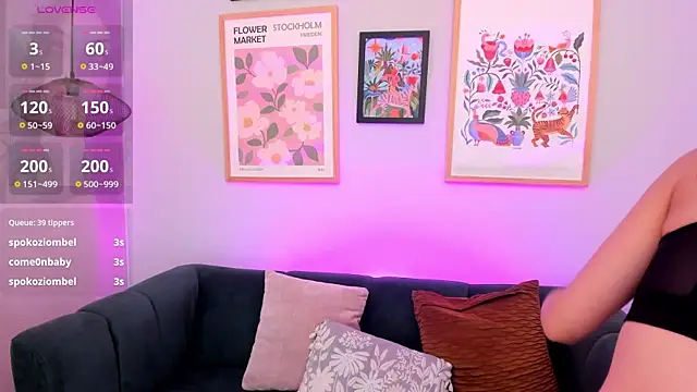 Melissa Koster online show from 01-19-26, 07:34