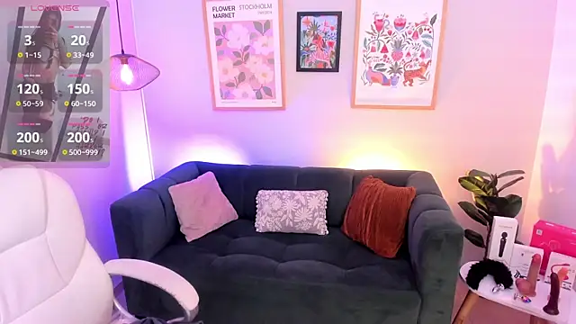 Melissa Koster online show from 04-10-26, 01:23