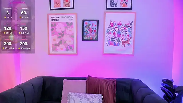 Melissa Koster online show from 11-10-25, 07:35