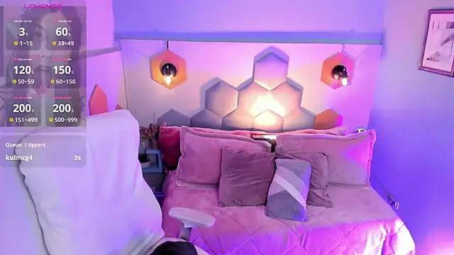 Melissa Koster online show from 03-19-25, 04:47