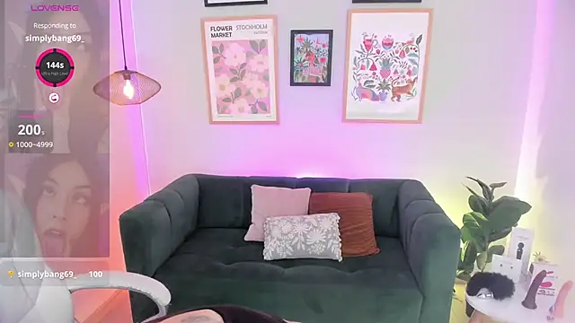 Melissa Koster online show from 11-07-25, 02:16