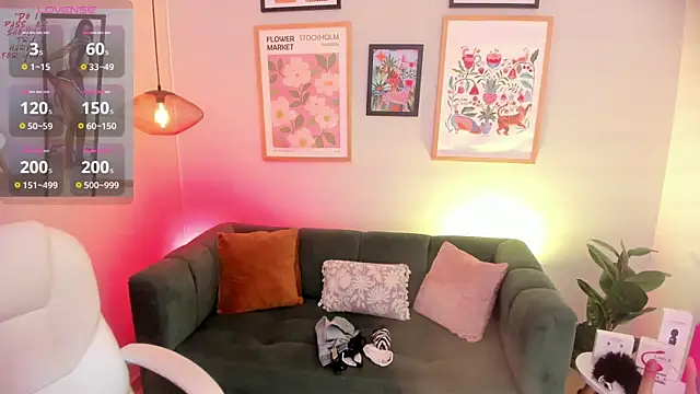 Melissa Koster online show from 03-21-26, 02:13