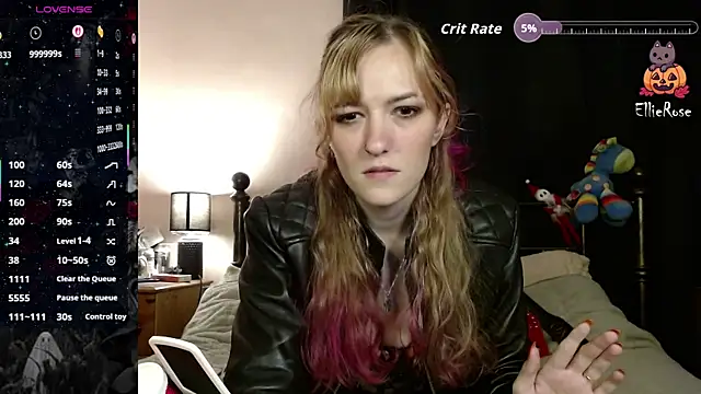 EllieeRose online show from 06-14-26, 06:25