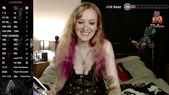 EllieeRose online show from 07-21-26, 04:36